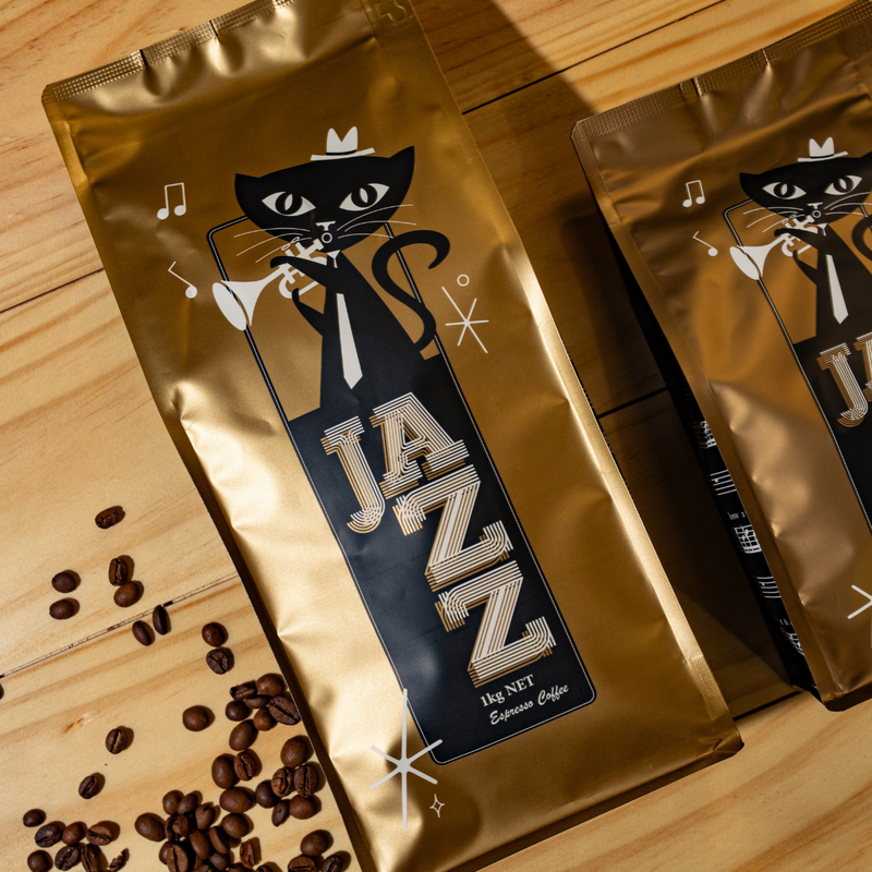 Jazz Blend - Espresso Coffee