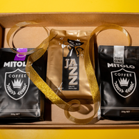 The Flavour Flight