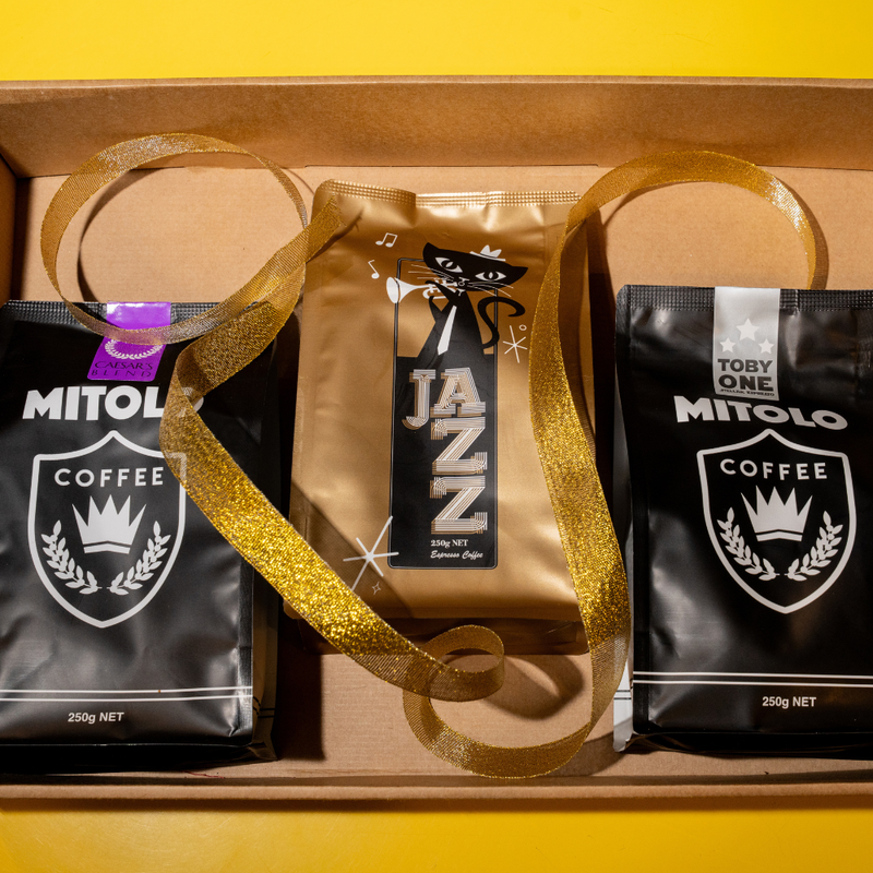 The Flavour Flight