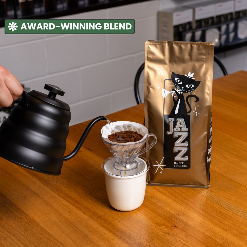 Jazz Blend - Espresso Coffee