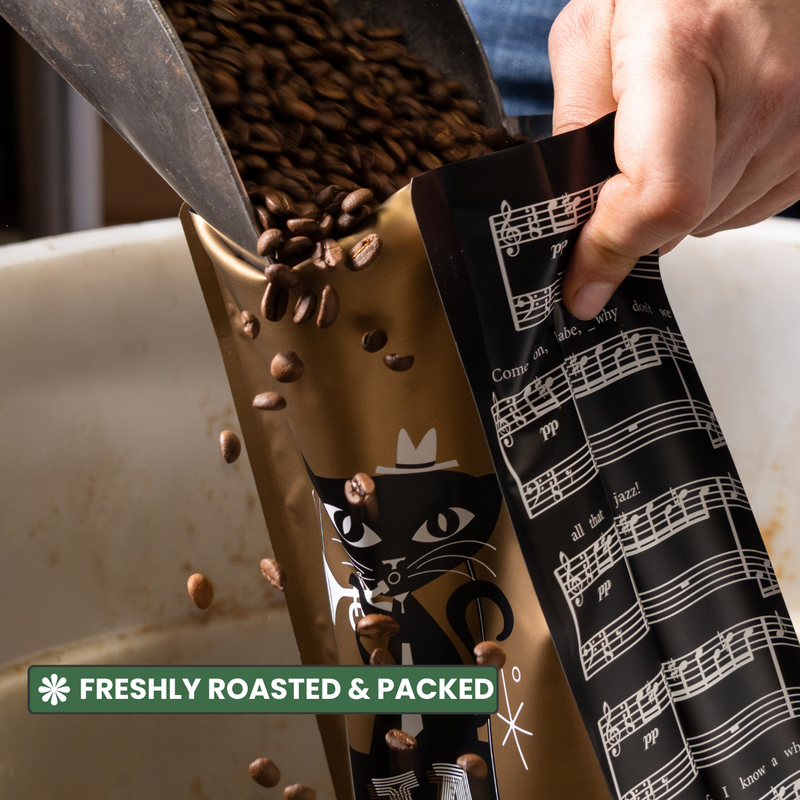 Jazz Blend - Espresso Coffee