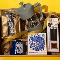The Coffee Fanatic