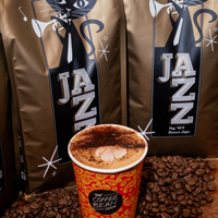 Jazz Blend - Espresso Coffee