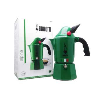 Bialetti Moka Alpina (Out of Stock)