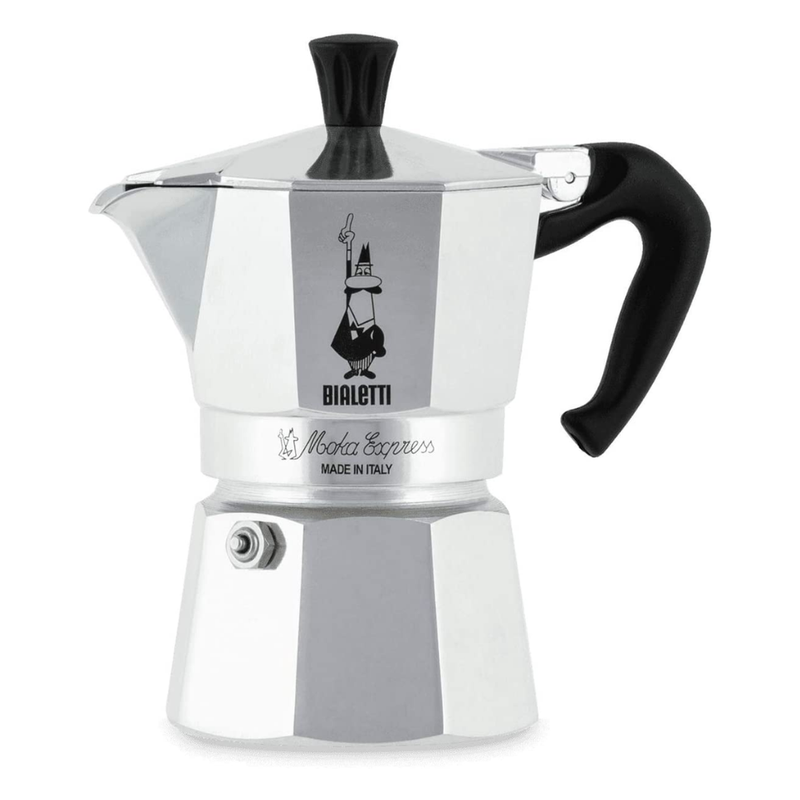 Bialetti Moka Express (Out of Stock)