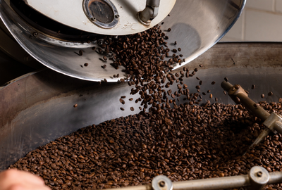 Freshly Roasted Daily