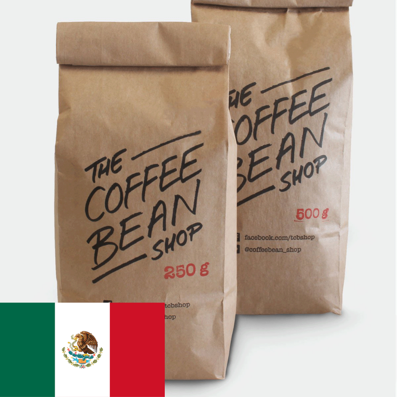 Mexico – Organic Kassandra