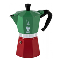 Bialetti Moka Express Italia (Out of Stock)