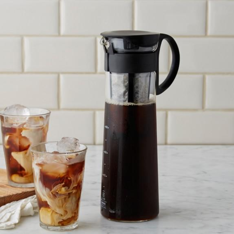 Hario Cold Brew Pot Black (Out of Stock)